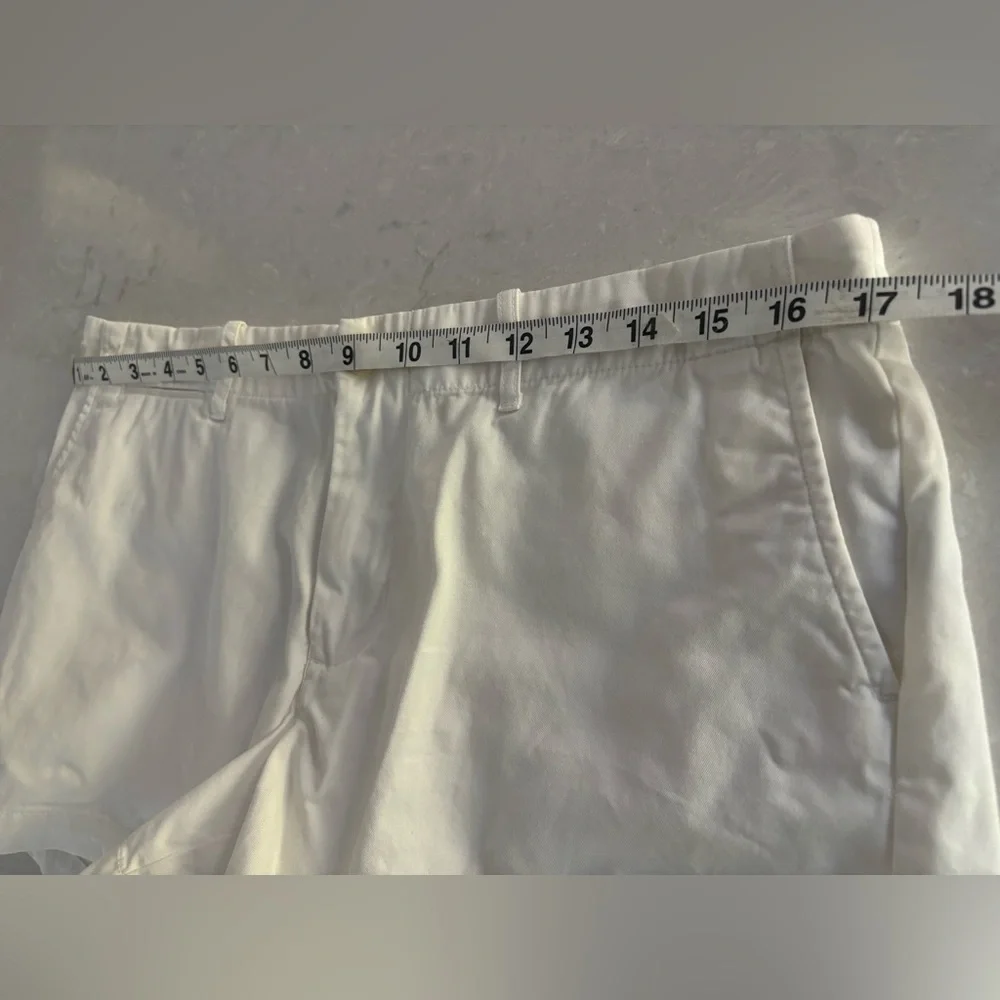 Ralph Lauren Sport White Women's Shorts - Picture 4 of 6